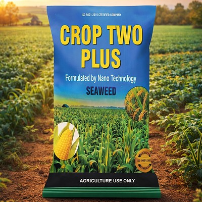 CROP TWO PLUS