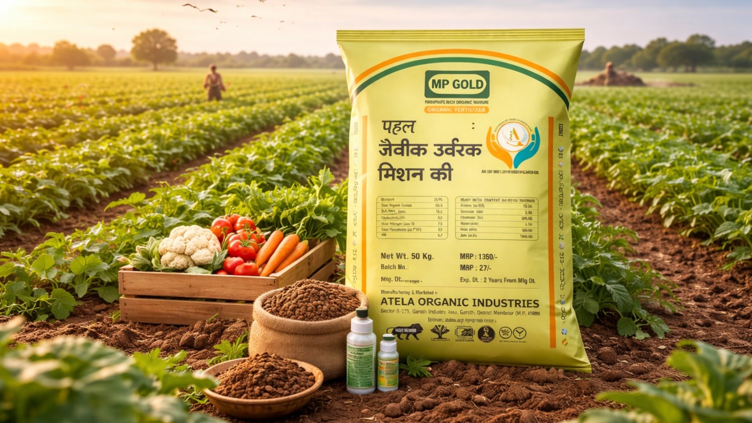 5 Powerful Ways to Improve Soil Health Naturally