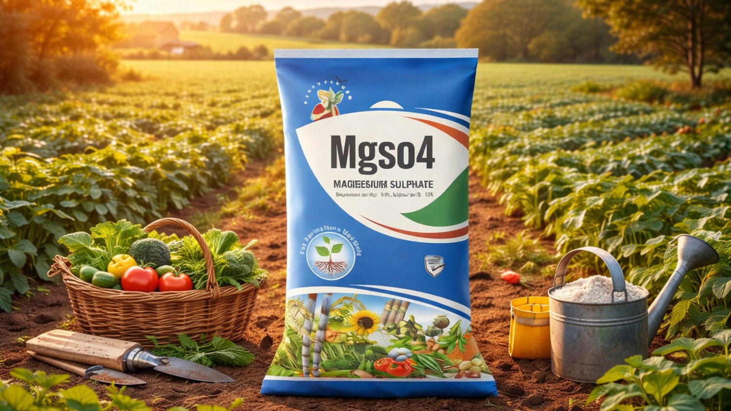 Chemical vs Organic Fertilizers: What Should Farmers Choose?