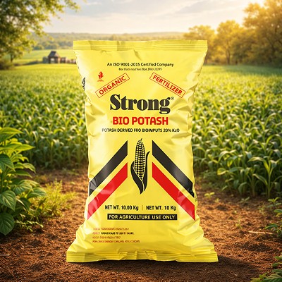 STRONG BIO POTASH